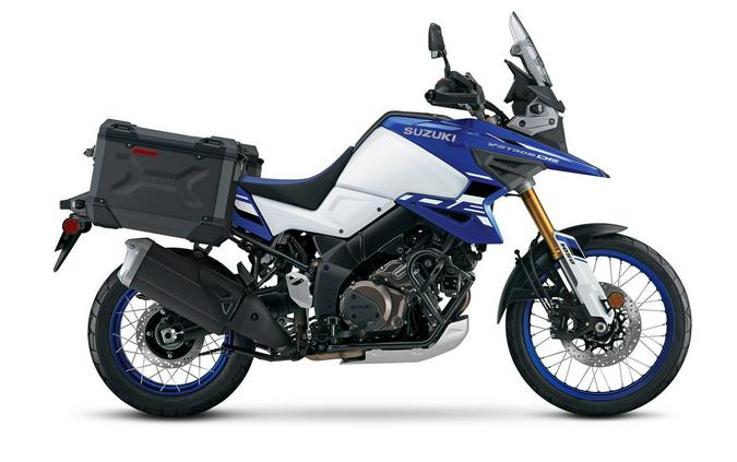 2024 Suzuki V-Strom 1050DE Adventure