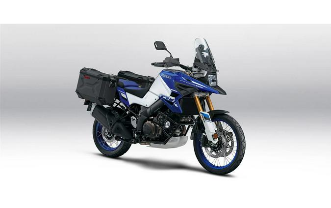 2024 Suzuki V-Strom 1050DE Adventure