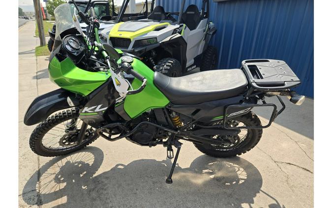 2015 Kawasaki KLR650