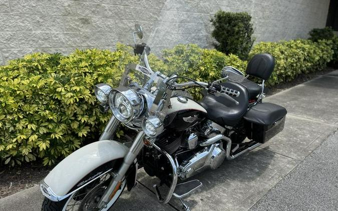 2011 Harley-Davidson® FLSTN - Softail® Deluxe