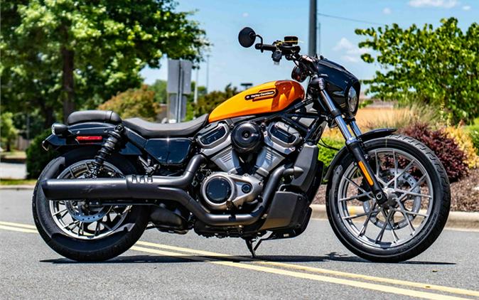 2024 Harley-Davidson Nightster Special