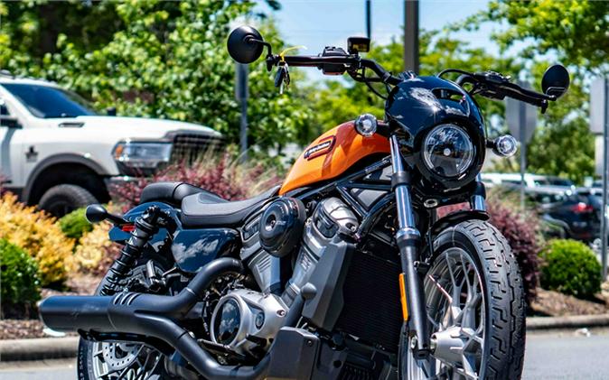 2024 Harley-Davidson Nightster Special