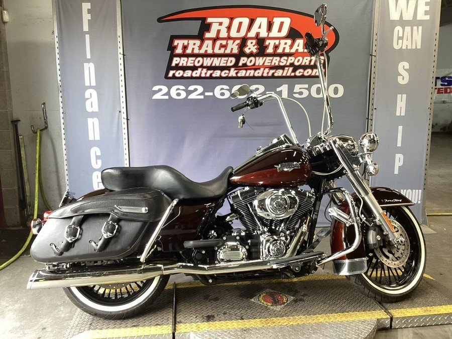 2011 Harley-Davidson® FLHRC - Road King® Classic