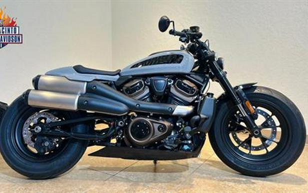 2024 Harley-Davidson Sportster® S