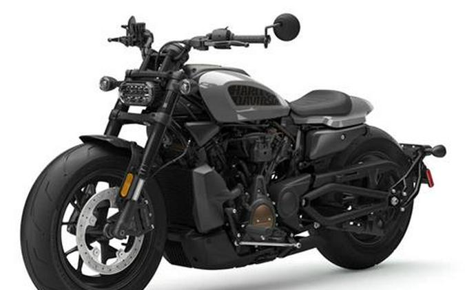 2024 Harley-Davidson Sportster® S