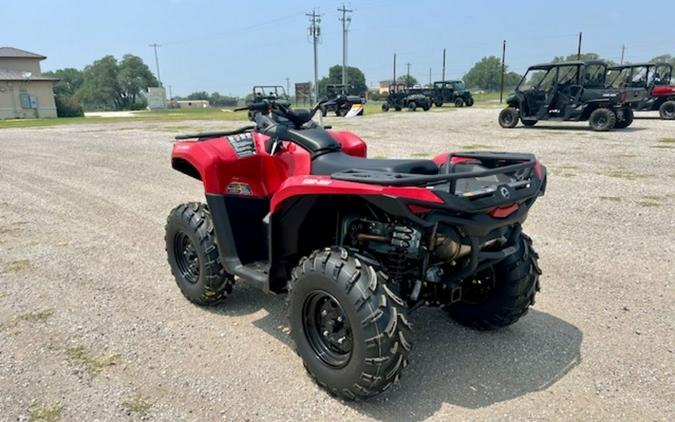 2024 Can-Am® Outlander DPS 700