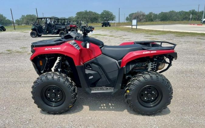 2024 Can-Am® Outlander DPS 700