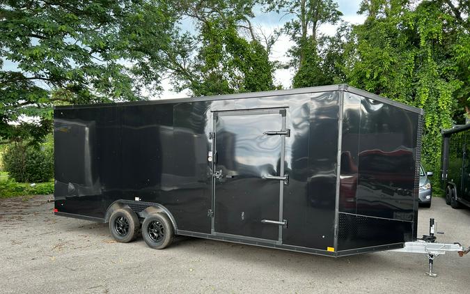 2025 Stealth Trailer COBRA Aluminum - S10028