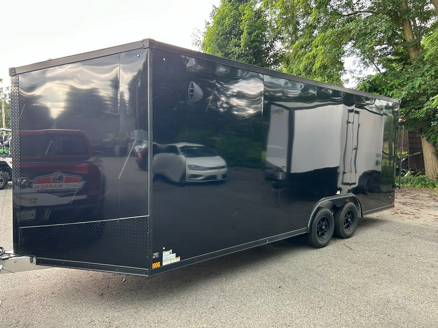 2025 Stealth Trailer COBRA Aluminum - S10028