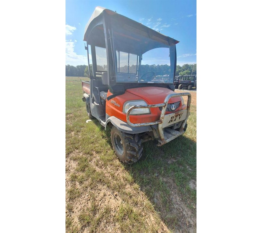 2006 Kubota RTV900 Work Site