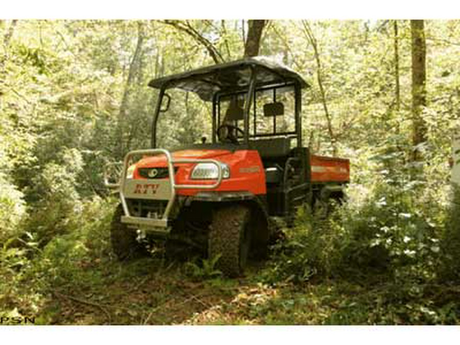 2006 Kubota RTV900 Work Site