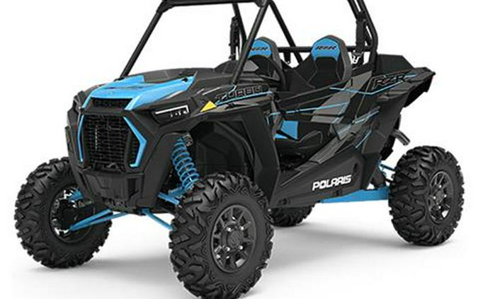 2019 Polaris RZR XP Turbo