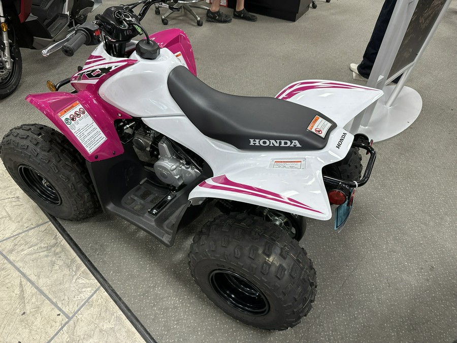 2023 Honda TRX 90X