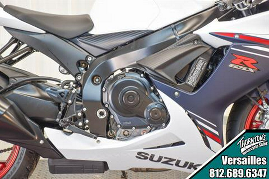 2024 Suzuki GSX-R600