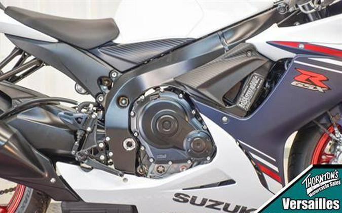 2024 Suzuki GSX-R600