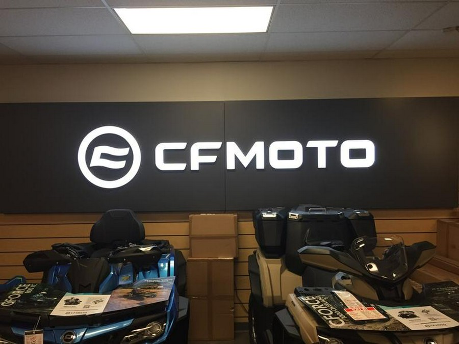 2024 CFMOTO ZForce 950 Sport 4