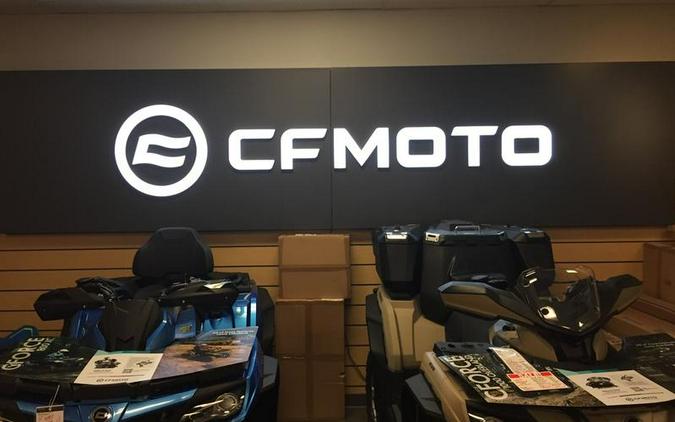 2024 CFMOTO ZForce 950 Sport 4