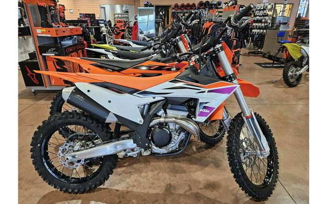 2024 KTM 350 SX-F