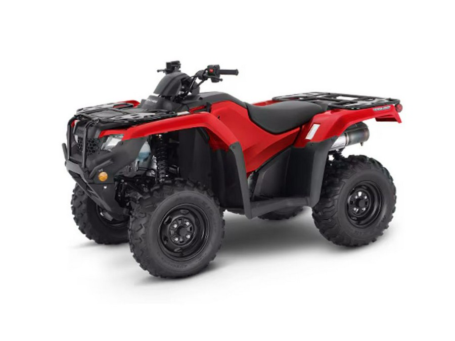 2025 Honda FourTrax Rancher® 4X4 Automatic DCT IRS EPS