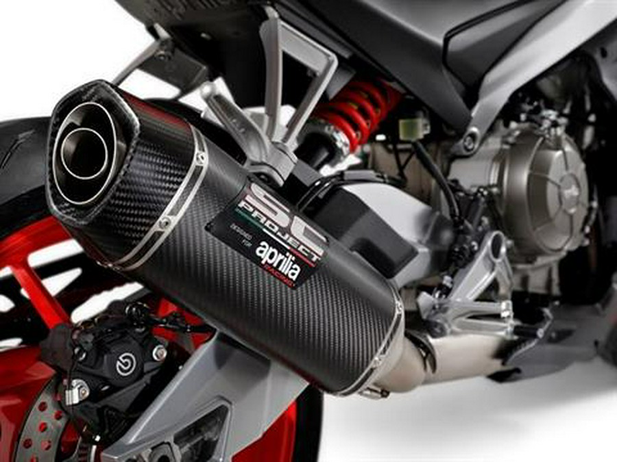 2024 Aprilia RS 660 Extrema