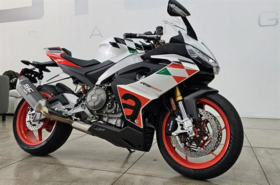 2024 Aprilia RS 660 Extrema