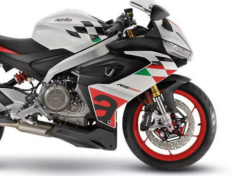 2024 Aprilia RS 660 Extrema