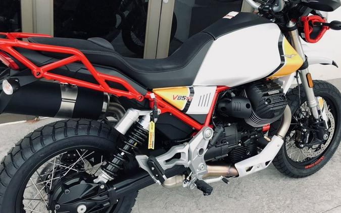 2023 Moto Guzzi V85 TT Adventure