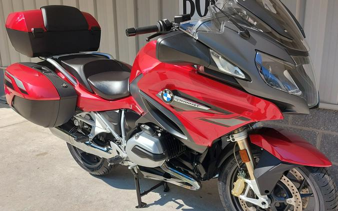 2018 BMW R 1200 RTW TOURING