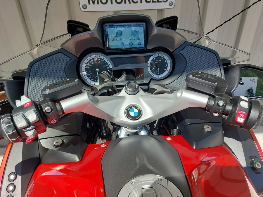 2018 BMW R 1200 RTW TOURING