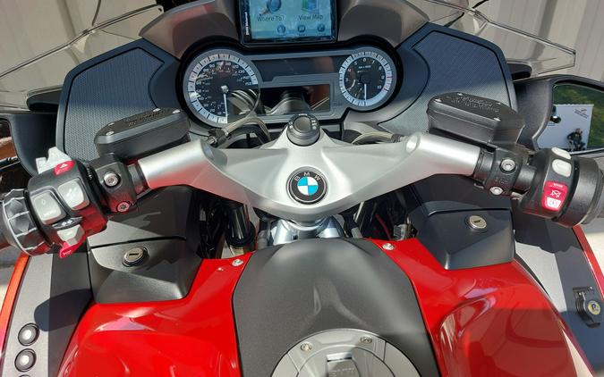 2018 BMW R 1200 RTW TOURING