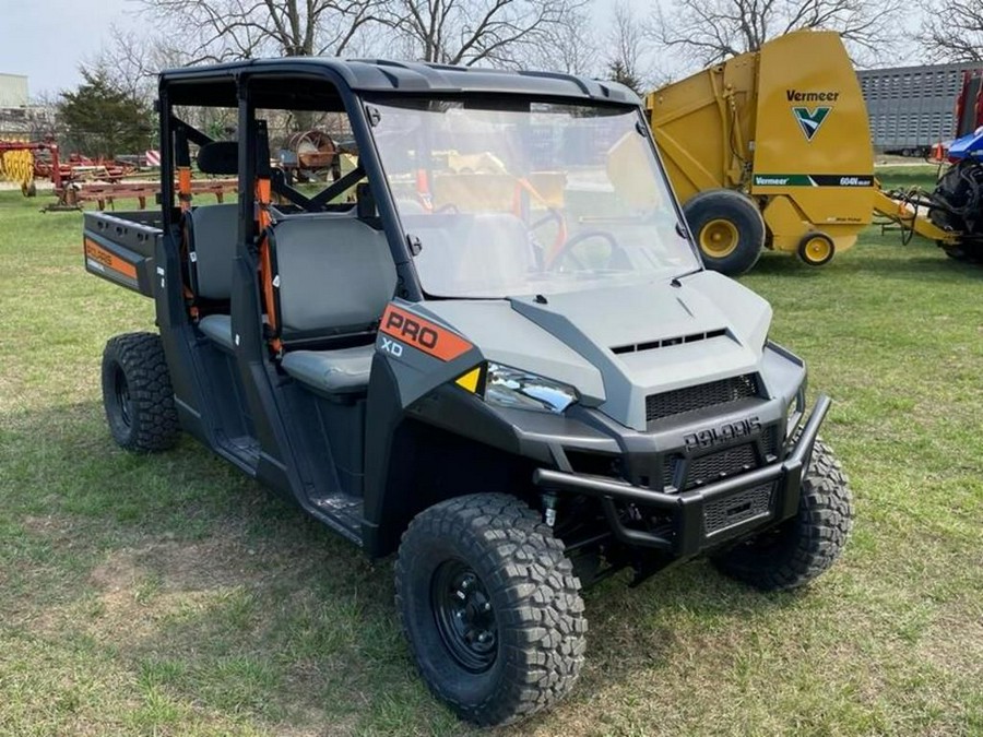 2024 Polaris® Commercial Pro XD Full-Size Gas Crew