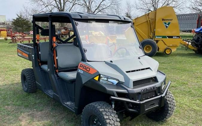 2024 Polaris® Commercial Pro XD Full-Size Gas Crew