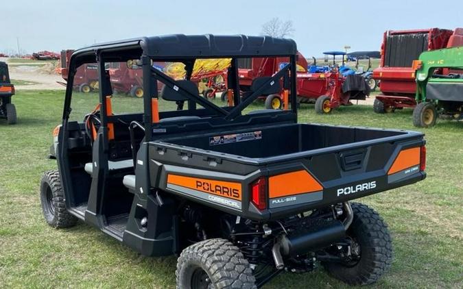 2024 Polaris® Commercial Pro XD Full-Size Gas Crew