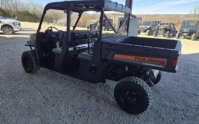 2024 Polaris® Commercial Pro XD Full-Size Gas Crew