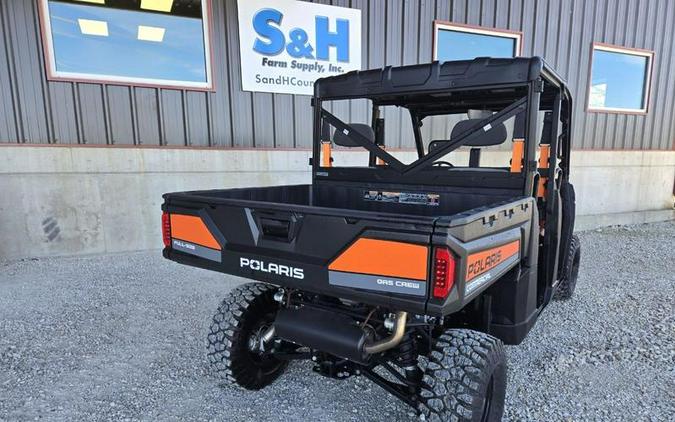 2024 Polaris® Commercial Pro XD Full-Size Gas Crew