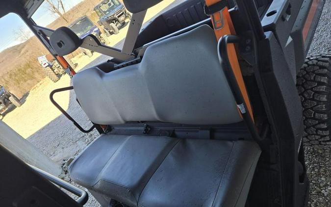 2024 Polaris® Commercial Pro XD Full-Size Gas Crew