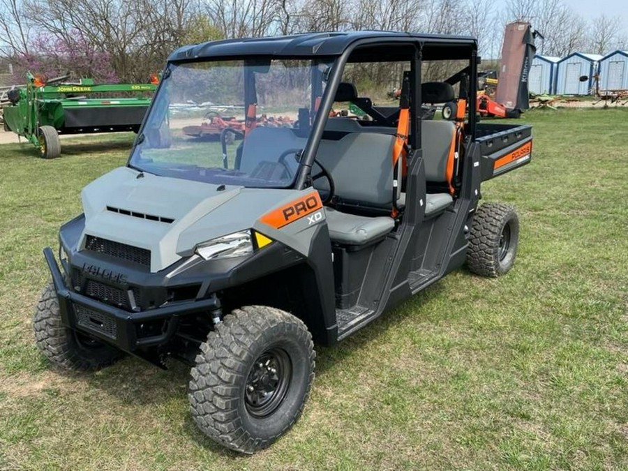 2024 Polaris® Commercial Pro XD Full-Size Gas Crew