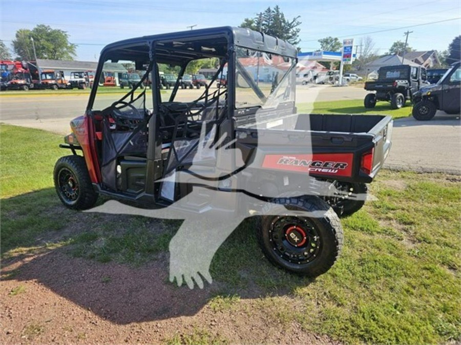 2014 Polaris® RANGER CREW 900 EPS