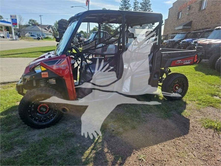 2014 Polaris® RANGER CREW 900 EPS