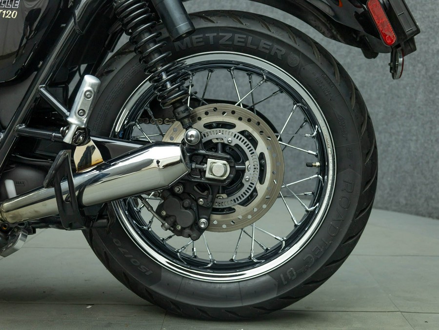 2020 TRIUMPH BONNEVILLE T120 W/ABS