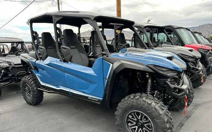 2025 Yamaha Wolverine RMAX4 1000 Limited