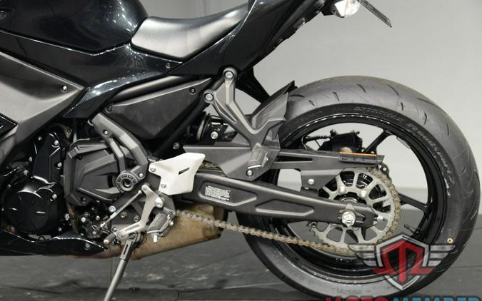 2020 Kawasaki Ninja® 650 ABS