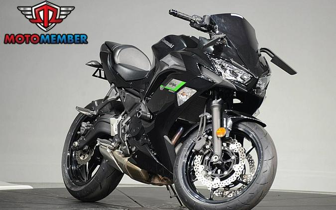 2020 Kawasaki Ninja® 650 ABS