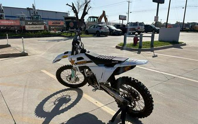 2026 Husqvarna FC 250 Factory Edition