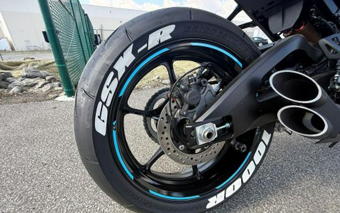 2024 Suzuki GSX-R1000R