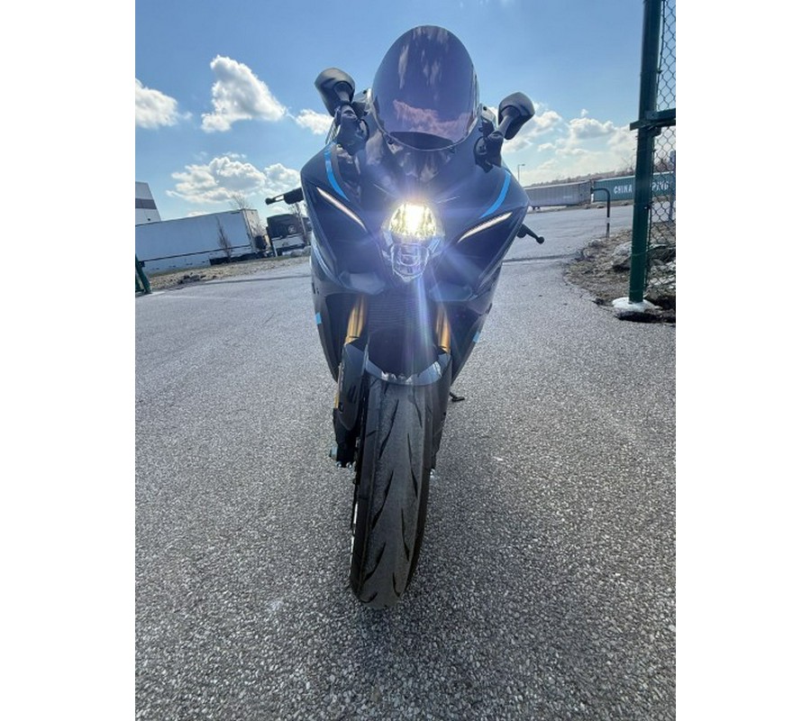 2024 Suzuki GSX-R1000R