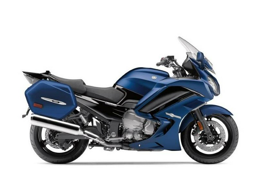 2018 Yamaha FJR1300A™