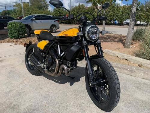 2019 Ducati Scrambler Full Throttle Review (11 Fast Facts)