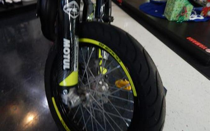 2021 Sherco SM Factory Silver 1