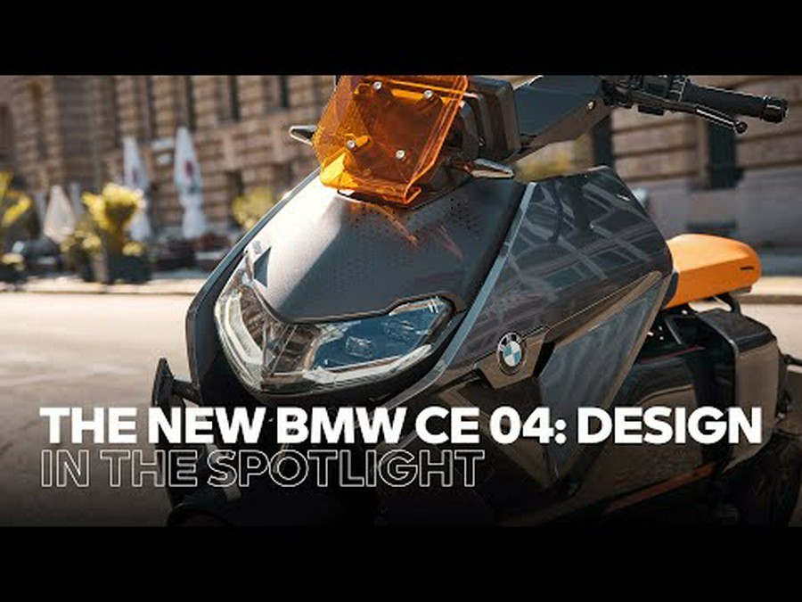 2023 BMW CE 04